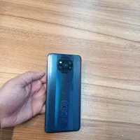 پوکو x3پرو ۲۵۶ تمیز بدون نقطه