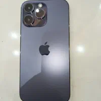 Iphone 14 pro max در حد نو