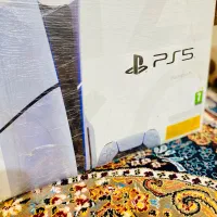 Ps5 slim دیسک خور|کنسول، بازی ویدئویی و آنلاین|بندرعباس, |دیوار