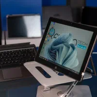 لپ تاپ تبلت فلزی لمسی HP pro X2 612 G2 سبک و شیک|رایانه همراه|یزد, |دیوار