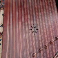 سنتور بی واسطه از کارگاه|سازهای سنتی|شاهین‌شهر, خبرنگار|دیوار