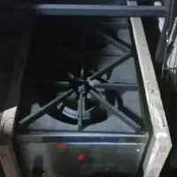 اجاق دو شعله