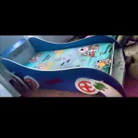 تخت خواب و کمد