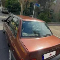 پراید ۸۷ دوگانه کارخانه|خودرو سواری و وانت|خاوران, |دیوار