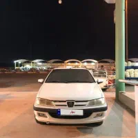 پژو پارس سال