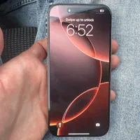اپل iPhone 16 Pro با حافظهٔ ۲۵۶ گیگابایت