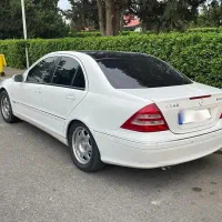 بنز کلاس C C240 دنده‌ای بیرنگ معاوضه|خودرو سواری و وانت|هشتگرد, فاز ۲ مهستان|دیوار