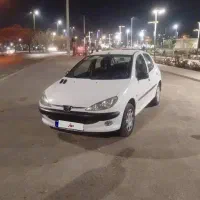 206 تیپ۲ خونگی تک برگ سند