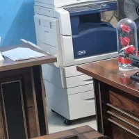 دستگاه کپی و پرینت تصویری امریکایی