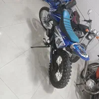 تریل 250 سی سی|موتورسیکلت|زنجان, |دیوار