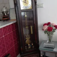 ساعت ایستاده