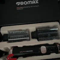 سشوار برس دار چرخشی promax|آرایشی، بهداشتی، درمانی|تهران, توحید|دیوار