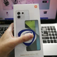 گوشی شیاوئمی Note 13 pro 5G با حافظه 512 گیگابایت