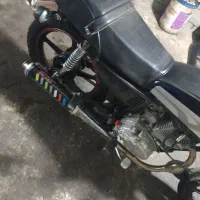 موتور شیرکوه 200|موتورسیکلت|شهر بابک, |دیوار