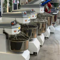 خمیرگیر اسپیرال پرلانماز ترکیه نان فانتزی و قنادی|فروشگاه و مغازه|اصفهان, شهرک صنعتی امیرکبیر (شاپور جدید)|دیوار