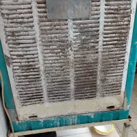 کولر فروشی کارکرده ۵۵۰۰ و ۳۵۰۰ اک اک