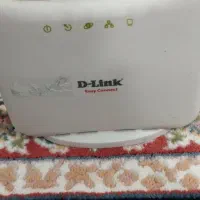 مودم کاملاسالم dlink|مودم و تجهیزات شبکه|بروجرد, |دیوار