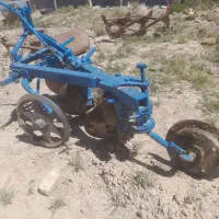 گاوآهن بشقابی  تمیز