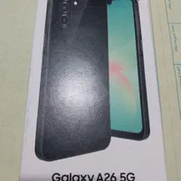 گوشی سامسونگ a26 نو اکنبد