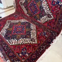 جفت ۶متری دستبافت هریس تبریز