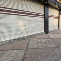 ۱۲۰ متر مغازه شهریار نرسیده به شهرک اداری