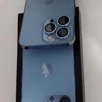 آیفون۱۳پرو ۲۵۶گیگ