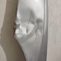 گلگیر پژو سمت چپ|قطعات یدکی و لوازم جانبی|خرم‌آباد, |دیوار