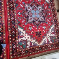 جفت فرش 4متری|فرش|مشگین شهر, |دیوار