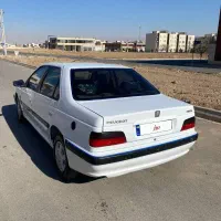 پژو پارس مدل۹۷ دوگانه کارخانه|خودرو سواری و وانت|مشهد, الهیه|دیوار