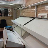 واگذاری مغازه میوه فروشی 58ملیون|اجارهٔ مغازه و غرفه|قم, شاه سید علی|دیوار