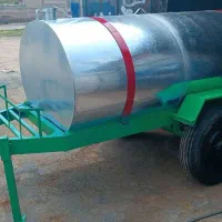 تانکر چرخدار گالوانیزه  ساخت|عمده‌فروشی|بوکان, |دیوار