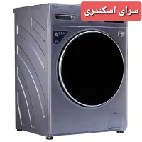 جی پلاس ۸ کیلویی|ماشین لباسشویی و خشک‌کن لباس|مشهد, ویلاشهر|دیوار