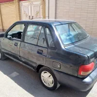پراید صندوق‌دار بنزینی، مدل ۱۳۸۳ انژکتور|خودرو سواری و وانت|طبس, |دیوار