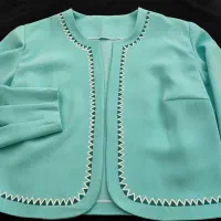 نقاشی و جواهر دوزی روی انواع لباس های مجلسی و غیره|لباس|مشهد, سپاد|دیوار