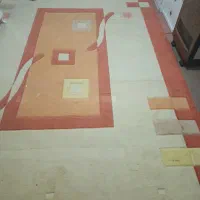 گلیم|گلیم، جاجیم، گبه|همدان, |دیوار