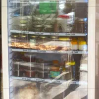 یخچال تک در فروشگاهی