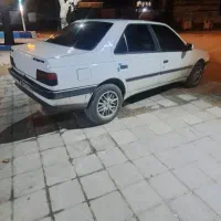 پژو۴۰۵ سفید