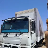 بادسان ۸ تن مسقف ۶،۱۰|خودرو سنگین|باغ بهادران, |دیوار