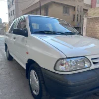 پراید ۱۳۱ مدل ۹۸ نقد و اقساط