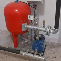 فروش ونصب پمپآب و منبع سرویس پکیج|خدمات پیشه و مهارت|تهران, عباسآباد|دیوار