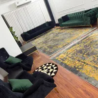 مبل ۹نفره ناهارخوری ۶نفره