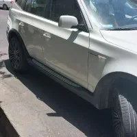 یک عدد رادیات وپمپ بنزین بی ام و ایکس تری ۲۰۰۸