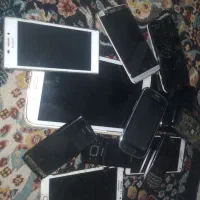 انواع گوشی های کارکرده و....