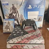 ps4 fat 500 Gb به شرط