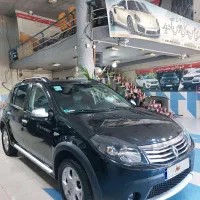 ساندرواستب وی دنده ای مدل۹۶تحویلی ۹۷