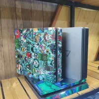ps4 eslim|کنسول، بازی ویدئویی و آنلاین|خوی, |دیوار