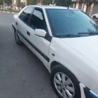 سیتروئن زانتیا 2000cc، مدل ۱۳۸۷|خودرو سواری و وانت|مریوان, |دیوار