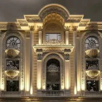 نورپردازی و تجهیزات روشنایی لاینر پرژکتور