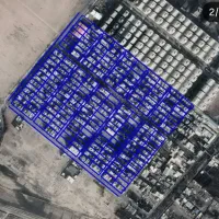 خدمات مهندسی نقشه برداری UTMجانمایی پلاک ثبتی