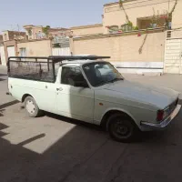 وانت بار دوگانه|خودرو سواری و وانت|کاشان, گارزگاه|دیوار